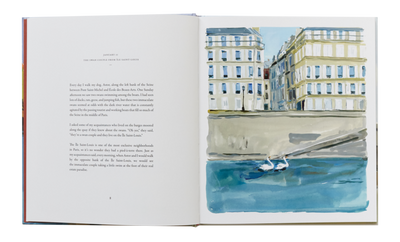 Jean Philippe Delhomme - A Paris Journal
