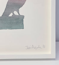 Load image into Gallery viewer, Iván Argote - Dinosaur, study, 2025 (07)
