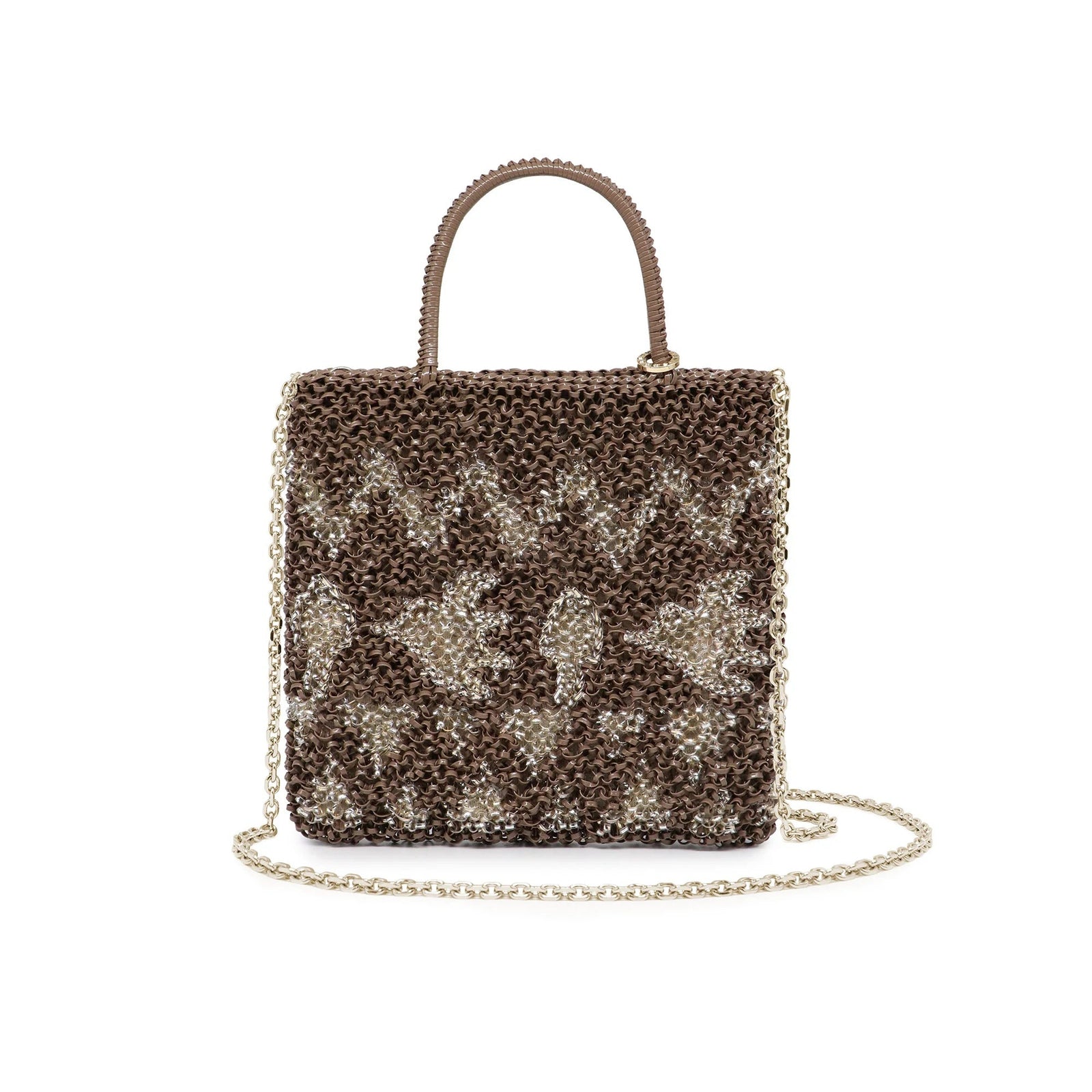 Izumi Kato x Anteprima - Duck Standard Z Crossbody Wirebag