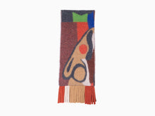 Load image into Gallery viewer, Izumi Kato x Anteprima - Pelosetto Jacquard Scarf
