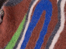 Load image into Gallery viewer, Izumi Kato x Anteprima - Pelosetto Jacquard Small Scarf
