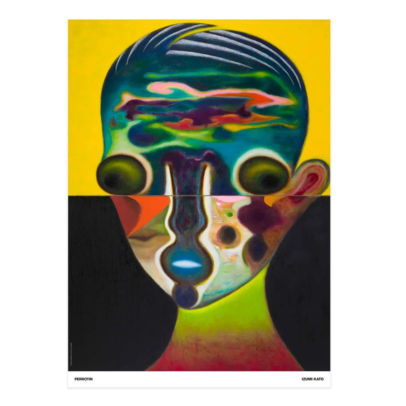 Izumi Kato - Untitled (Yellow), 2023