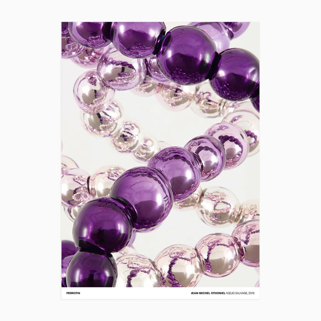 Jean-Michel Othoniel - Noeud Sauvage (Standard)