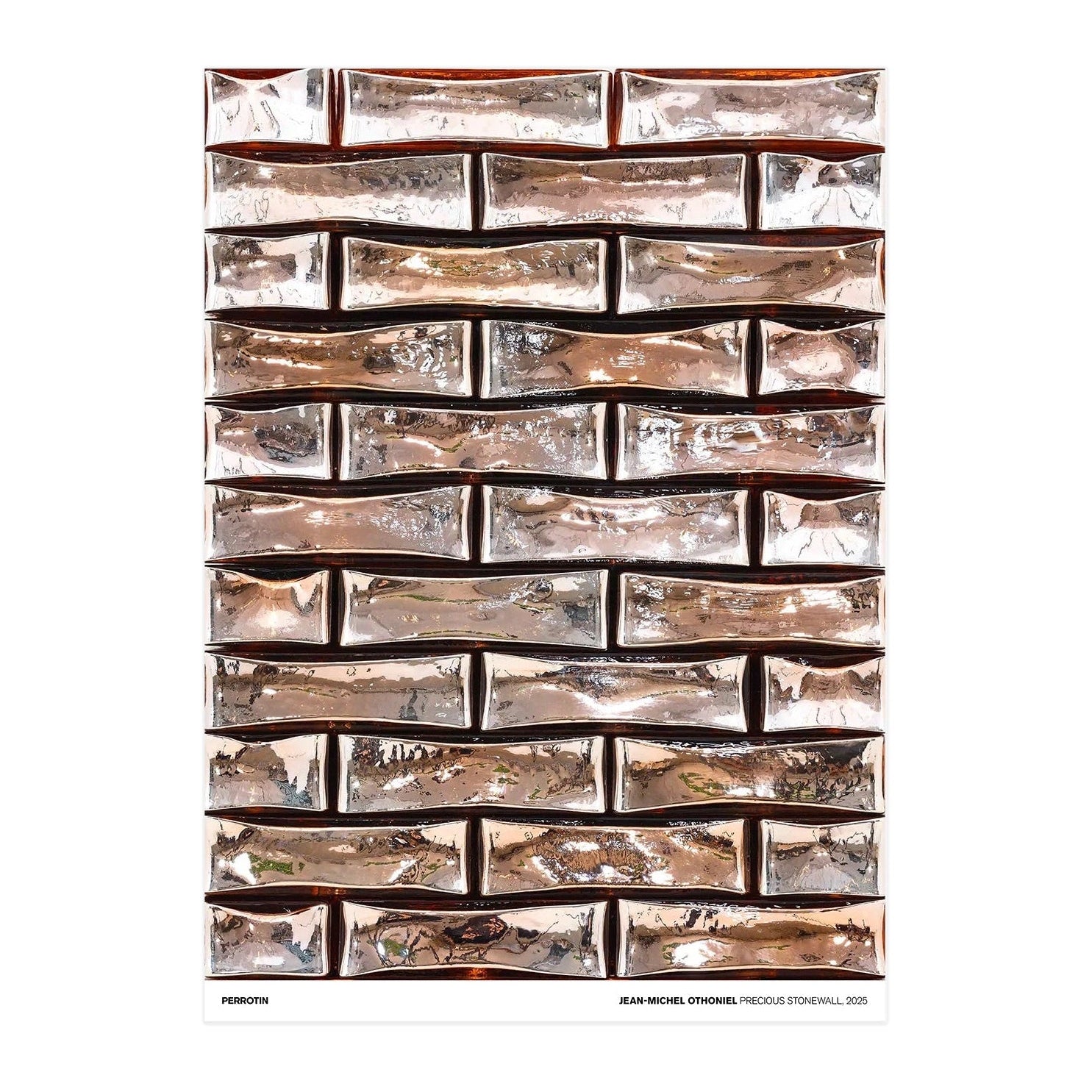 Jean-Michel Othoniel - Precious Stonewall (Standard)