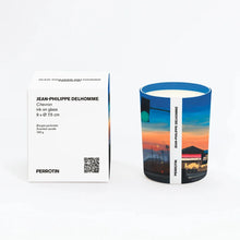 Load image into Gallery viewer, Perrotin x Jean-Philippe Delhomme - Chevron Candle
