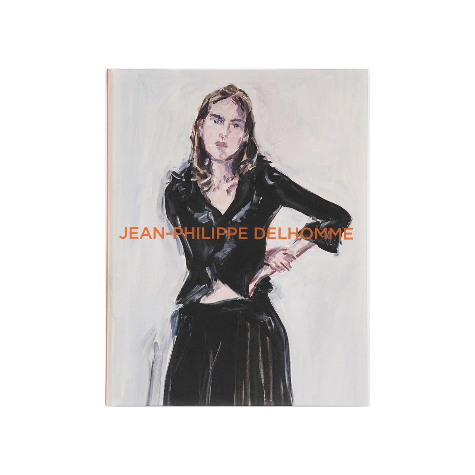 Jean-Philippe Delhomme - Self Titled Perrotin Monograph