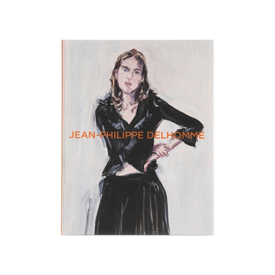 Jean-Philippe Delhomme - Self Titled Perrotin Monograph