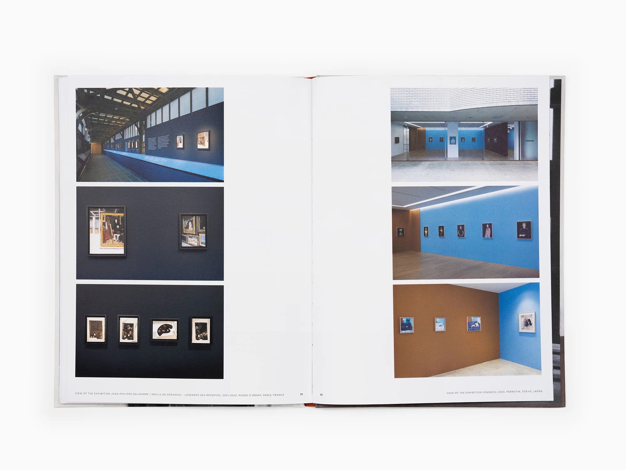 Jean-Philippe Delhomme - Self Titled Perrotin Monograph