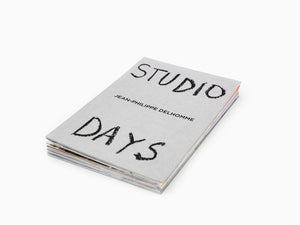 Jean-Philippe Delhomme - Studio Days Leporello