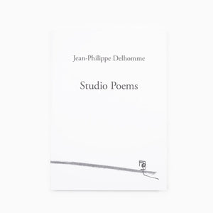Jean Philippe Delhomme - Studio Poems