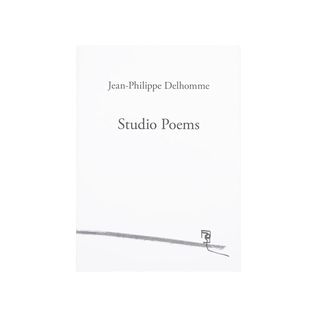 Jean Philippe Delhomme - Studio Poems
