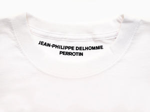 Jean Philippe Delhomme - Flower T-Shirt