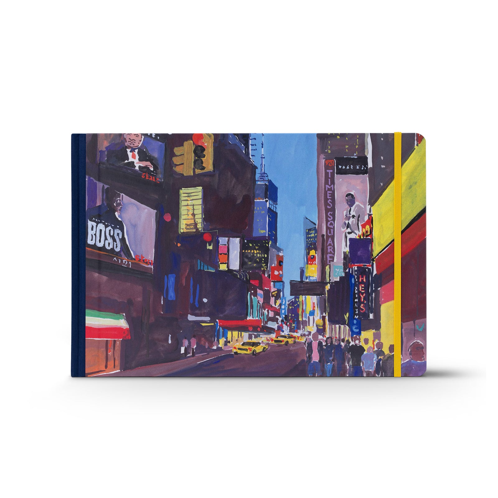 Jean-Philippe Delhomme - Travel Book New York