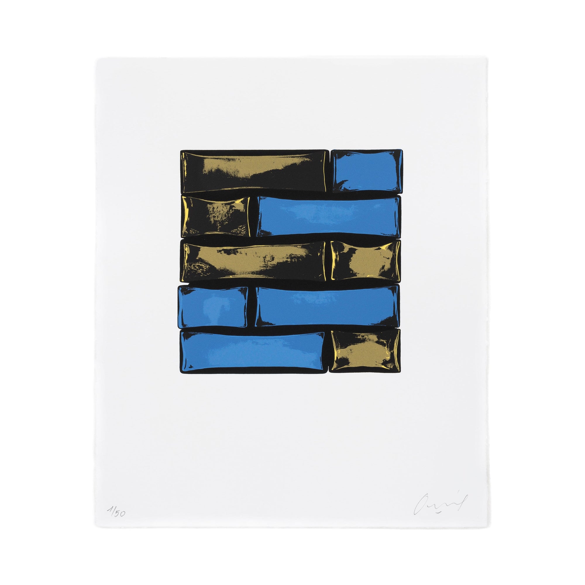 Jean-Michel Othoniel - Precious Stonewall