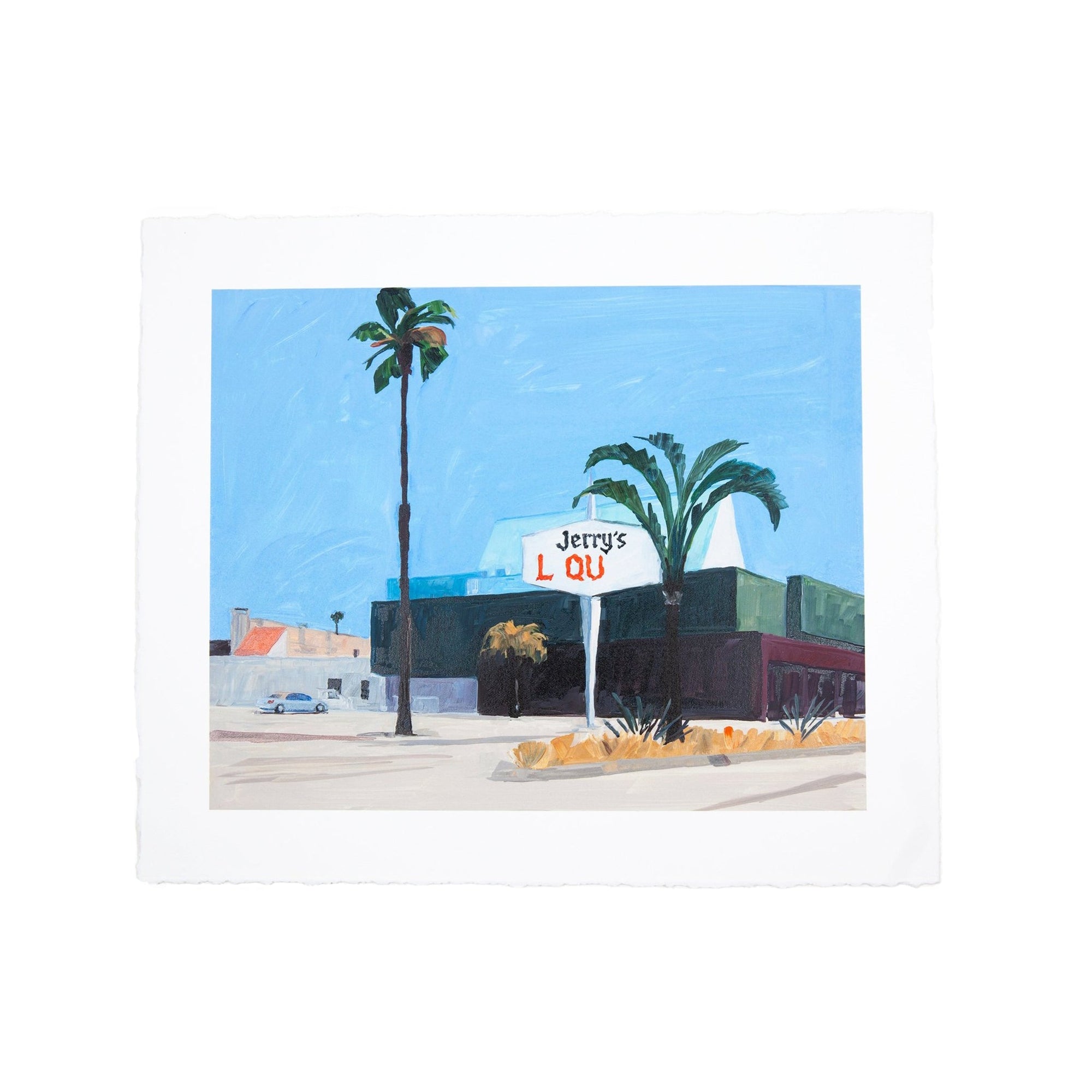 Jean-Philippe Delhomme - Jerry's L QU, 2019