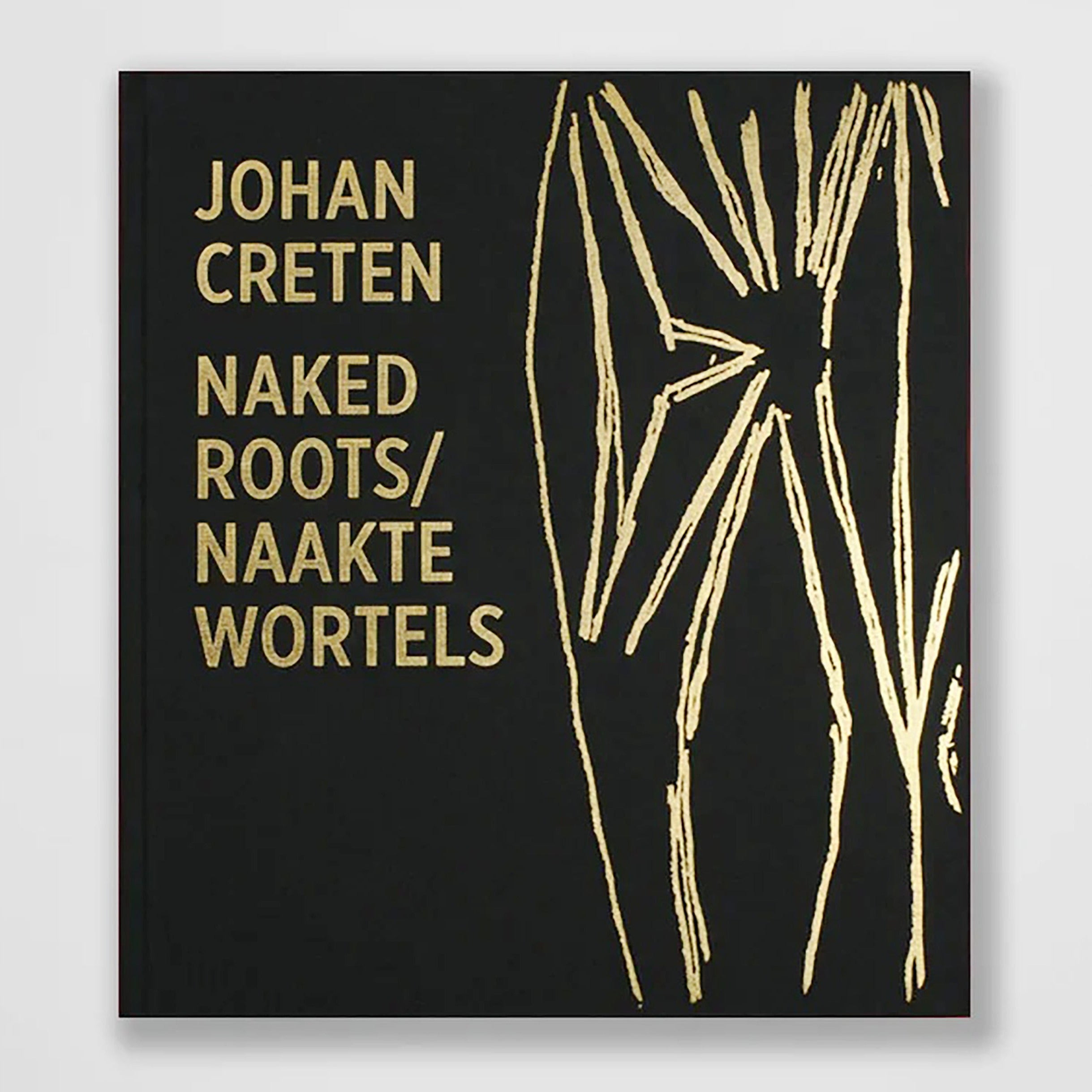 Johan Creten - Naked Roots – Perrotin New York