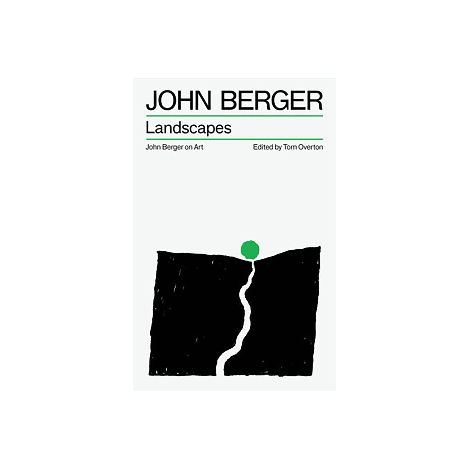 Landscapes by John Berger