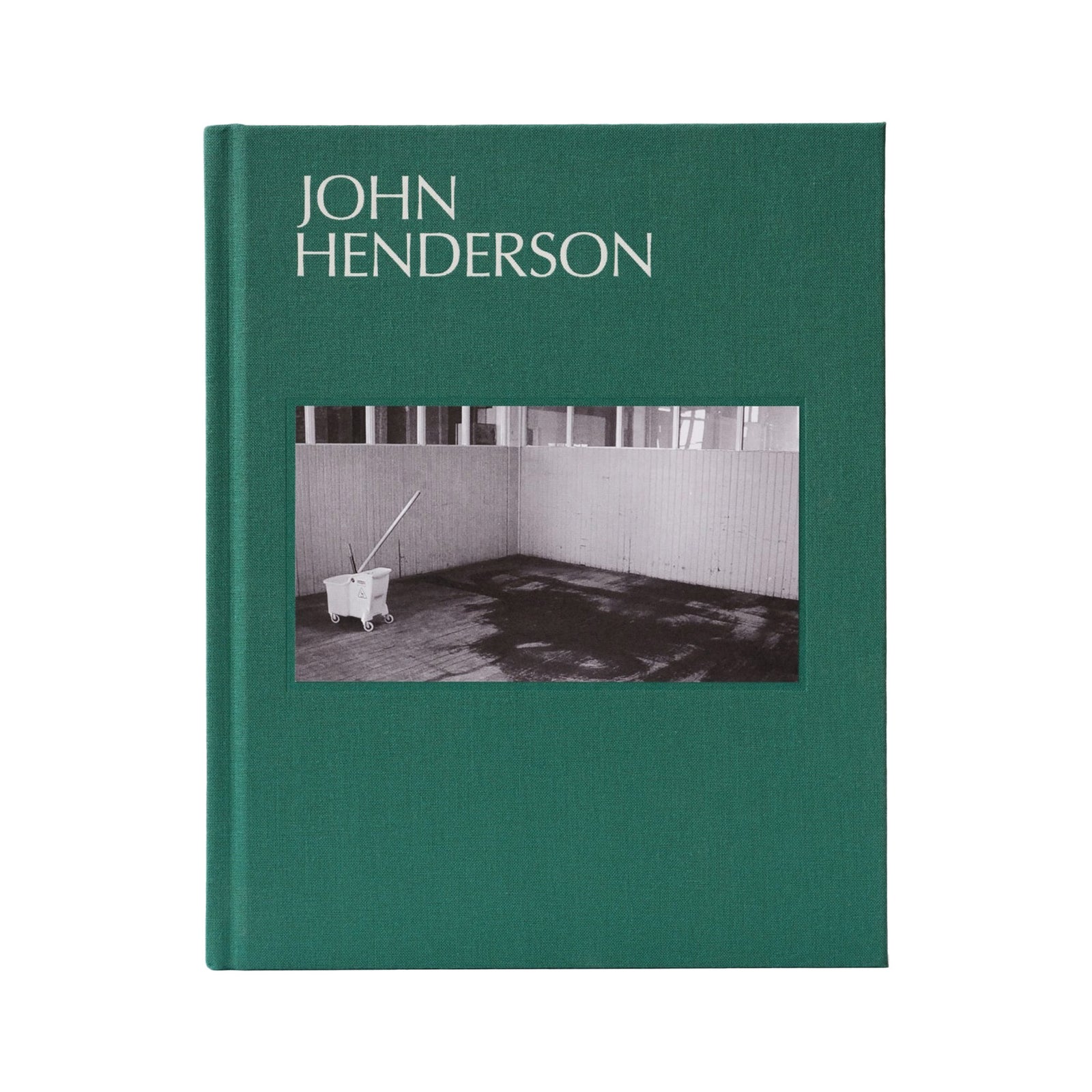 John Henderson: From Model to Modal (Available Signed)