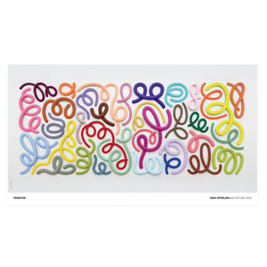 Josh Sperling - Big Picture, 2025 (Signed)
