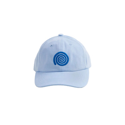 Josh Sperling - Spiral Hat (Navy Blue & Light Blue)