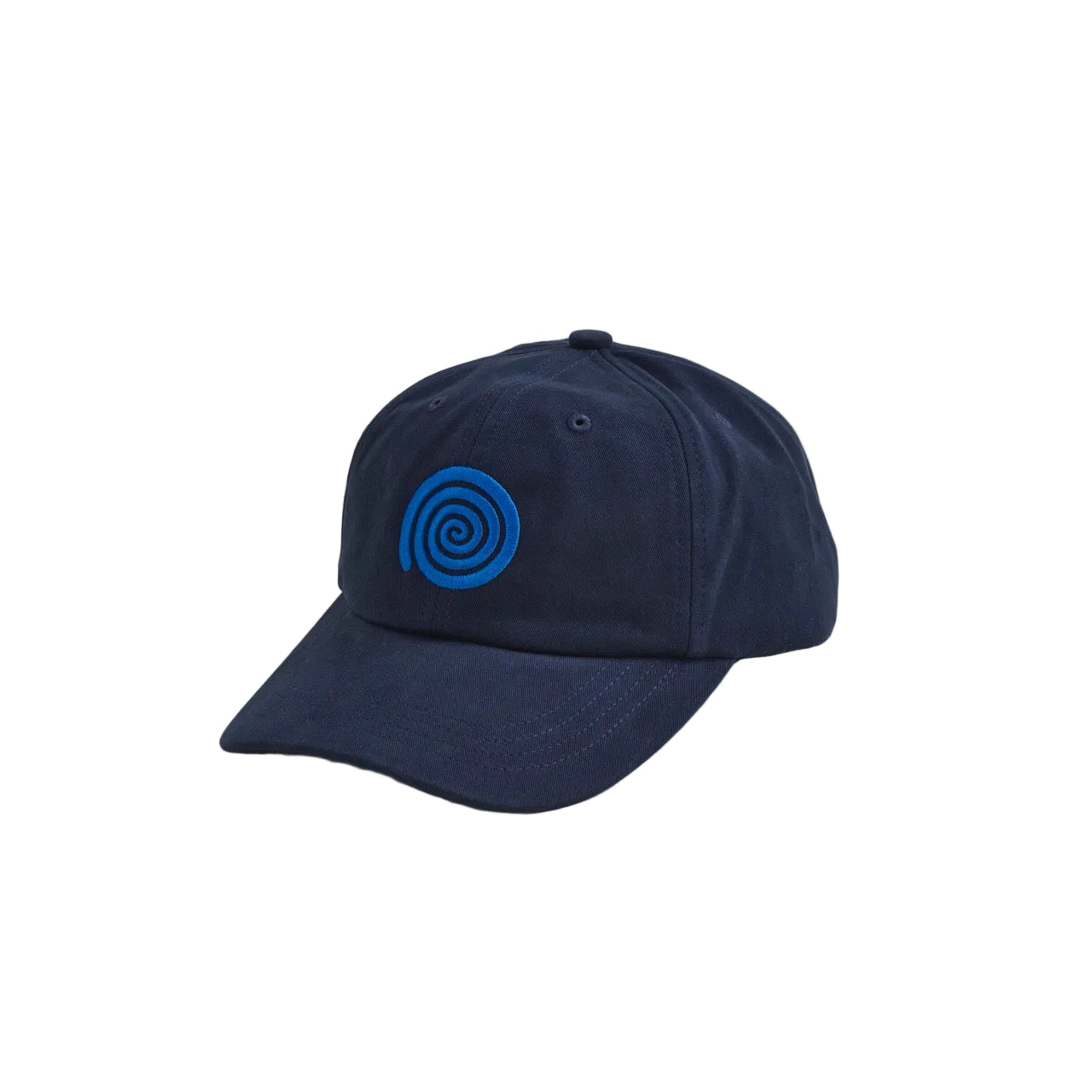 Josh Sperling - Spiral Hat (Navy Blue & Light Blue)