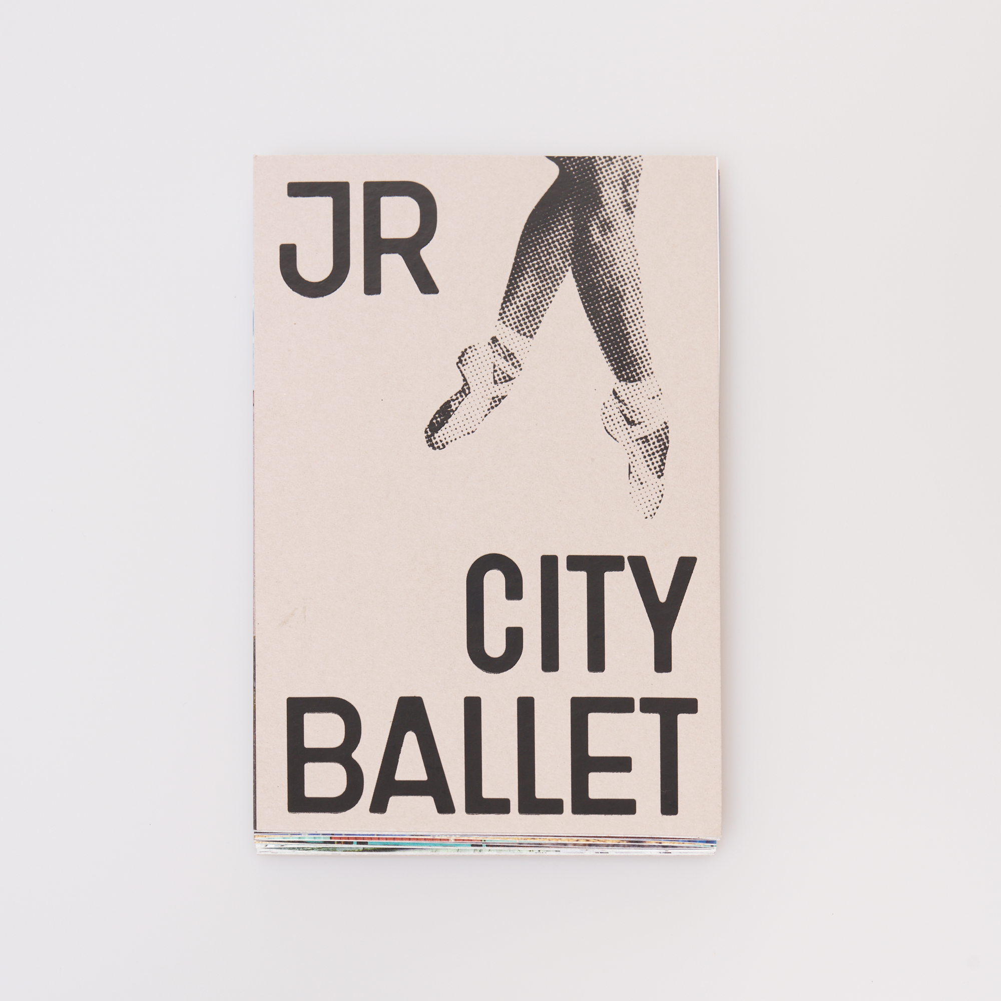 JR - City Ballet Leporello