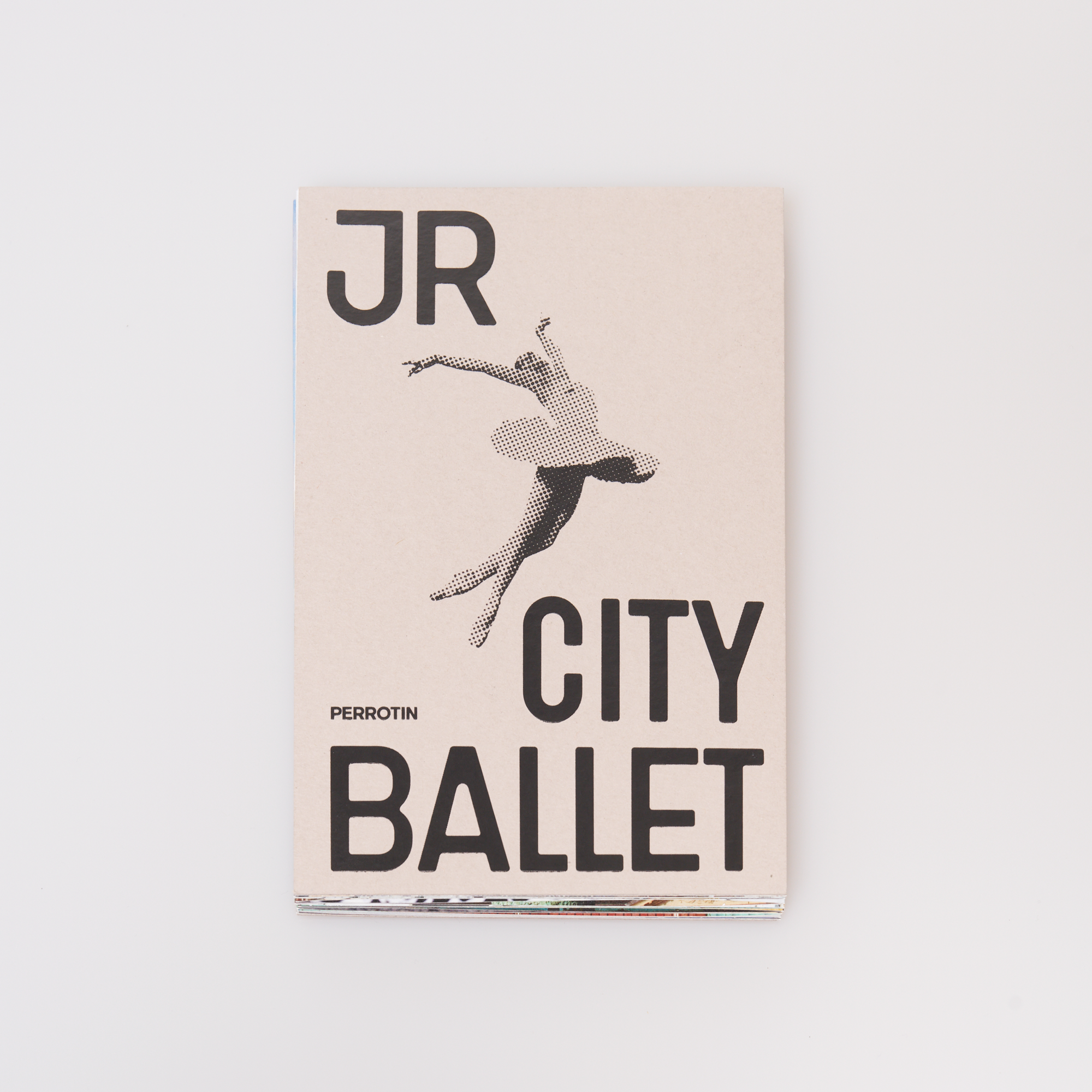 JR - City Ballet Leporello