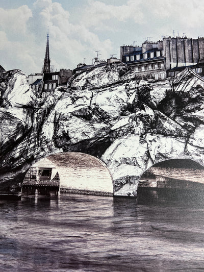 JR - La Caverne du Pont Neuf, 2026