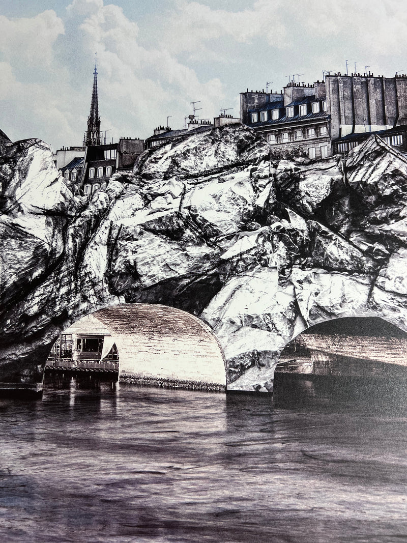 JR - La Caverne du Pont Neuf, 2026