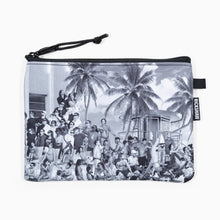 Load image into Gallery viewer, JR - Chronicles of Miami - Cosmetic Pouch
