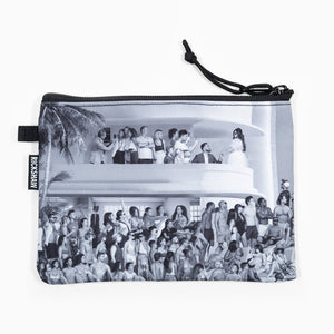 JR - Chronicles of Miami - Cosmetic Pouch