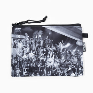JR - Chronicles of Miami - Cosmetic Pouch