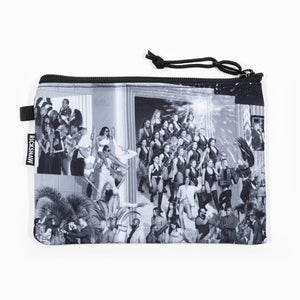 JR - Chronicles of Miami - Cosmetic Pouch