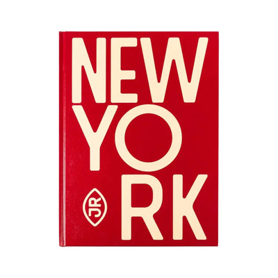 JR - NEW YORK