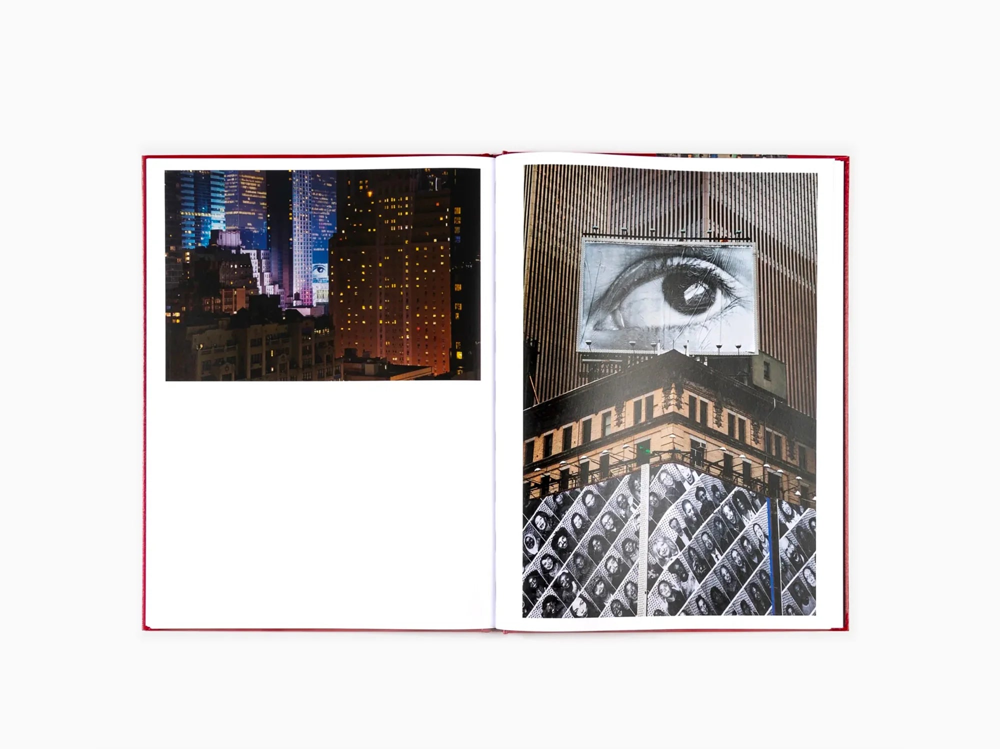 JR - NEW YORK