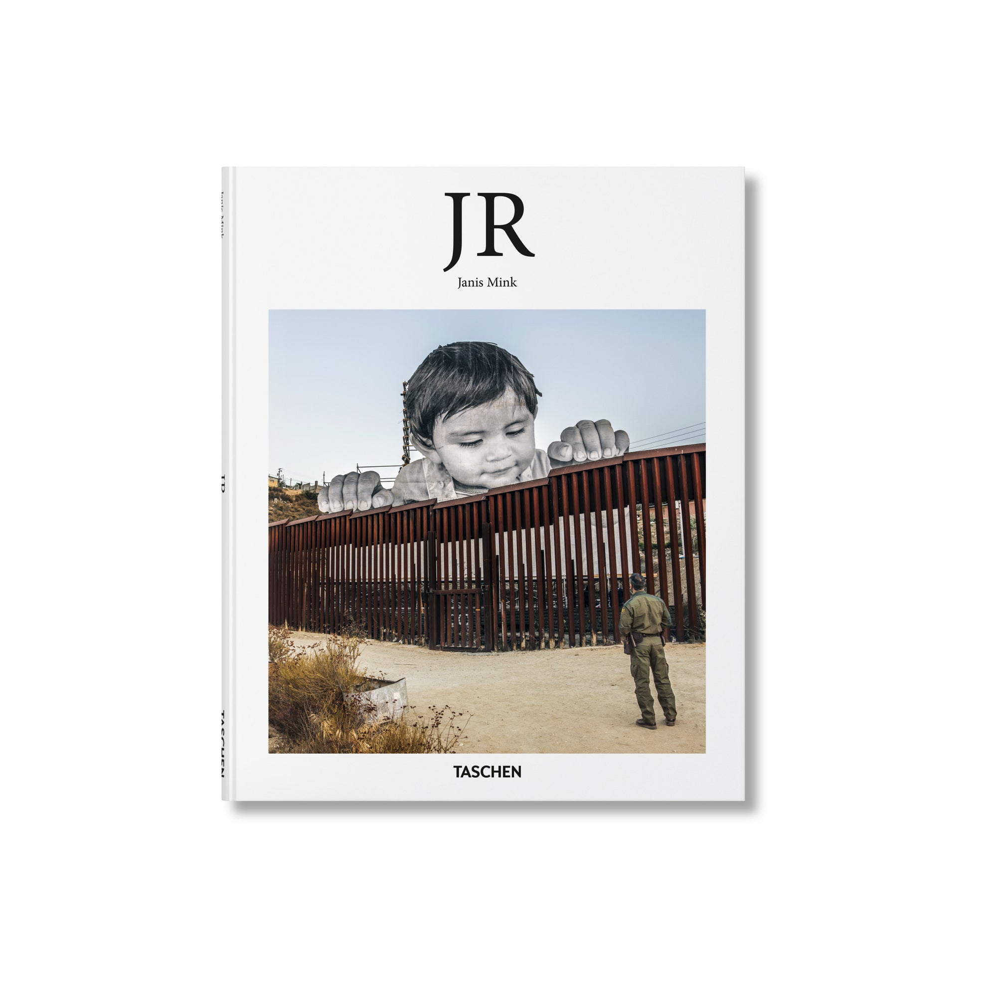 JR - Self-Titled Monograph edited by Janis Mink