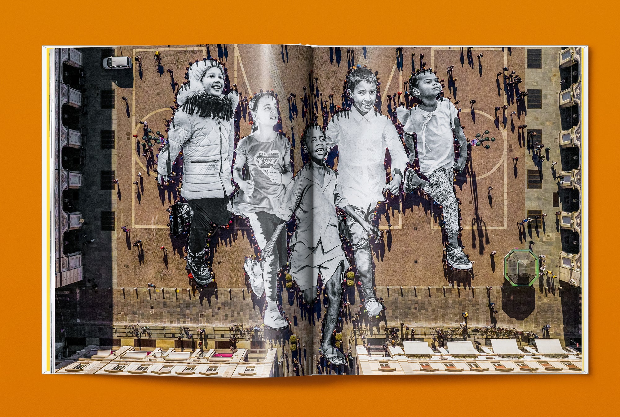 JR - Self-Titled Monograph edited by Janis Mink