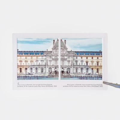 JR - Transparency Postcards (Assorted Styles)