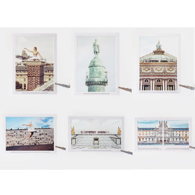 JR - Transparency Postcards (Assorted Styles)