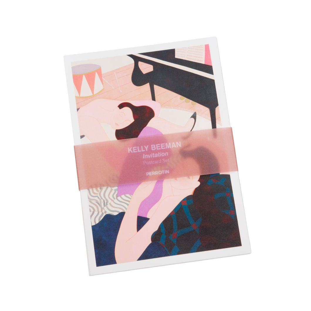 Kelly Beeman - Invitation Postcard Set