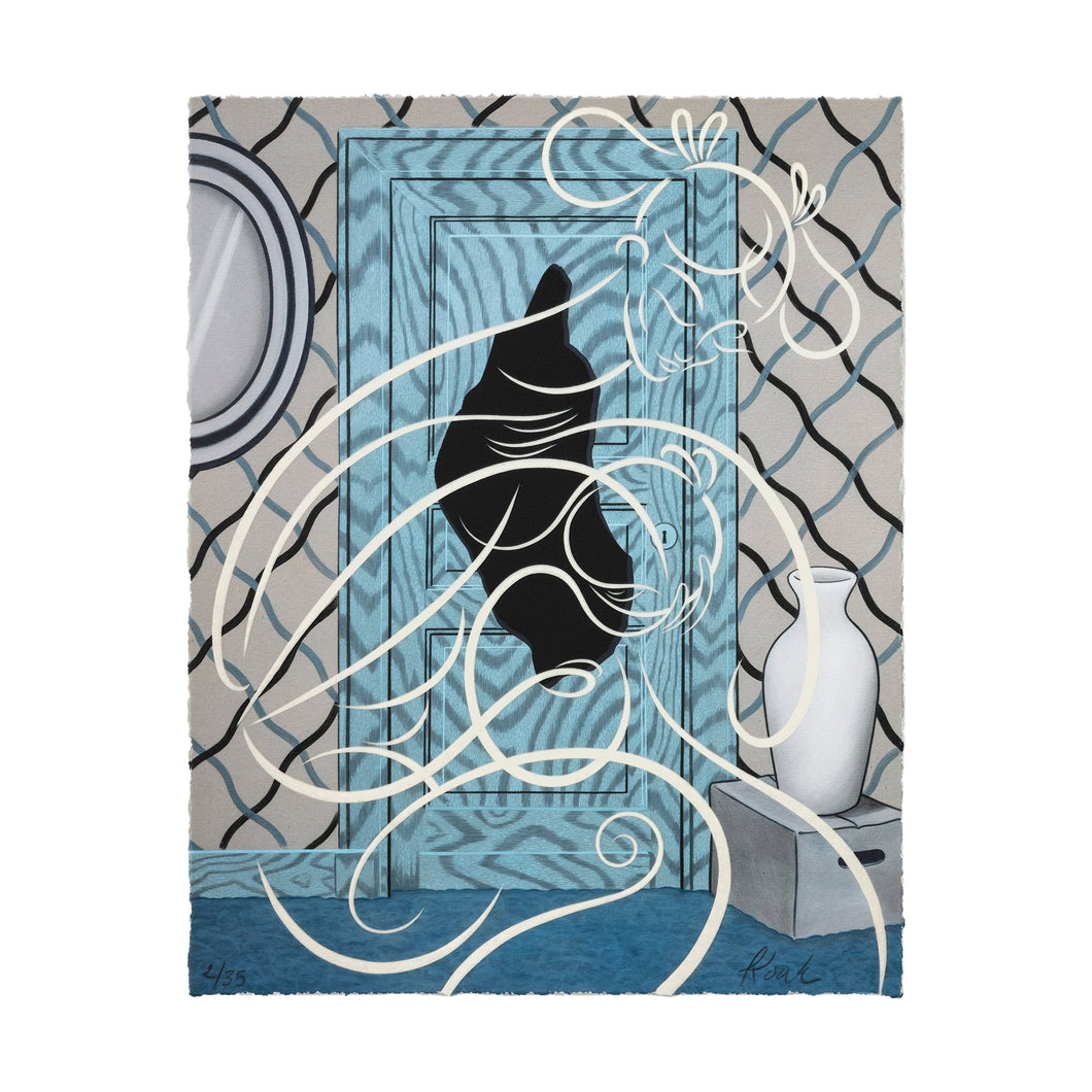 Koak - Magritte's Door