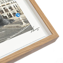 Load image into Gallery viewer, JR - La Caverne du Pont Neuf, vue du quai de l'horloge, Paris, France, 2026
