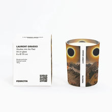 Load image into Gallery viewer, Perrotin x Laurent Grasso - Studies into the Past Candle
