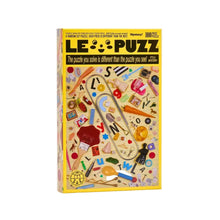 Load image into Gallery viewer, Le Puzz - Mystery! Puzzle
