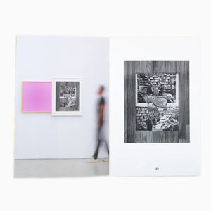 Leslie Hewitt - Set Theory (Signed)