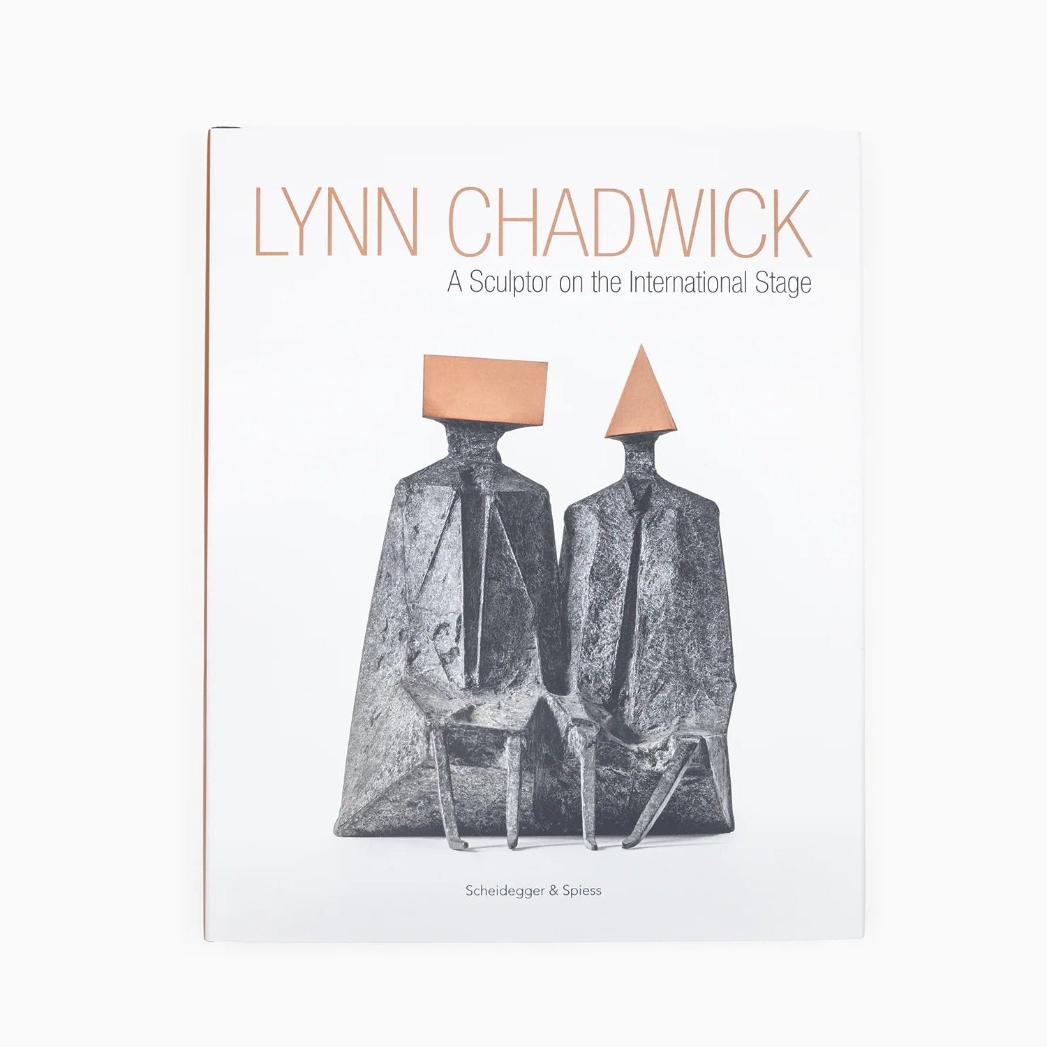 Lynn Chadwick - A Sculptor on the International Stage