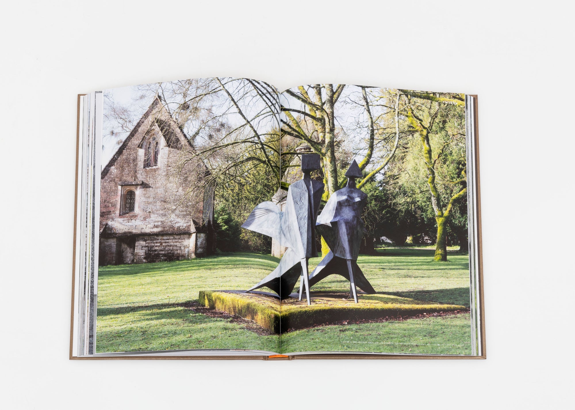 Lynn Chadwick - Self-Titled Perrotin Monograph