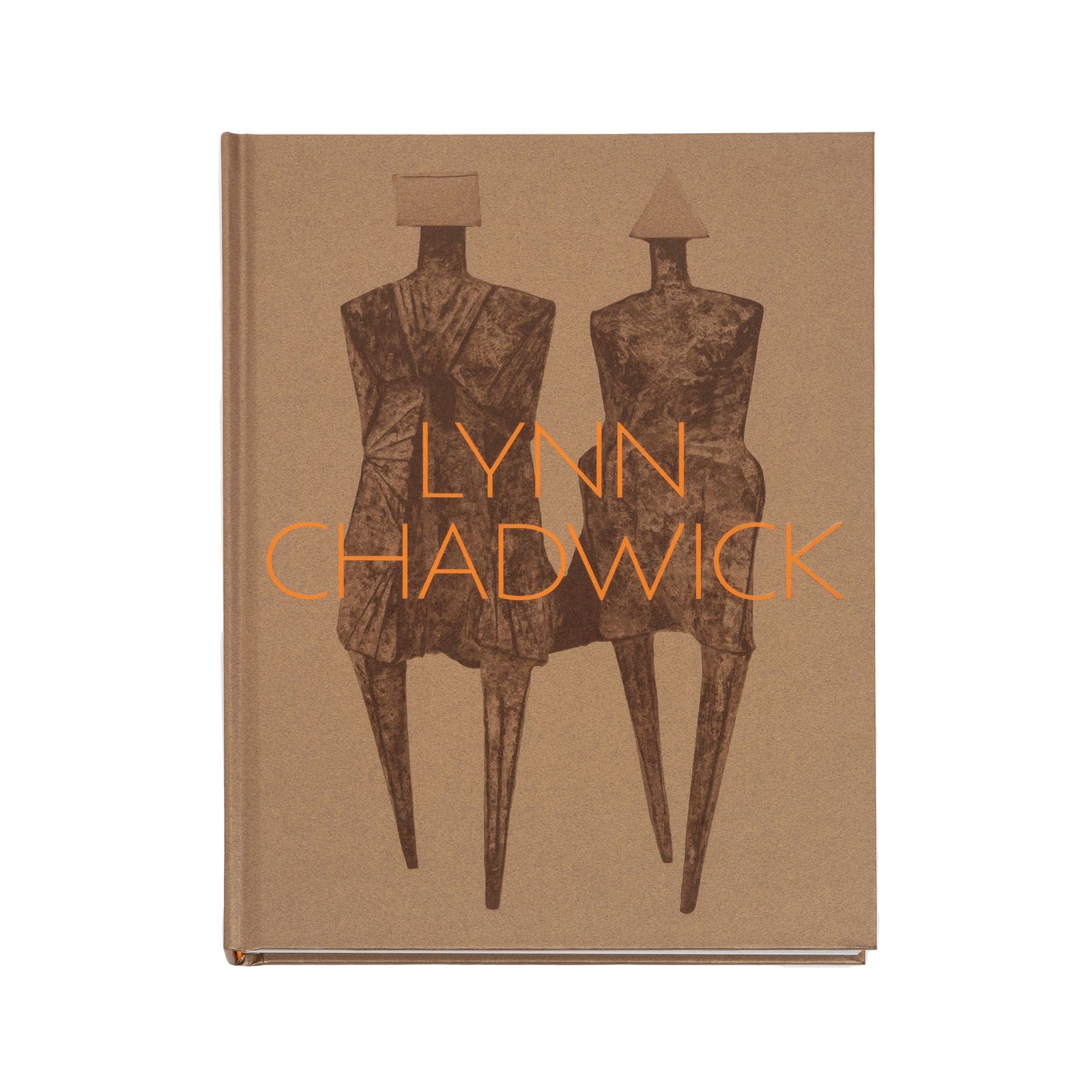 Lynn Chadwick - Self-Titled Perrotin Monograph