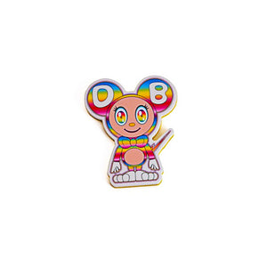 Takashi Murakami - Acrylic Cut-Out Magnet (Assorted Styles)