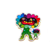 Load image into Gallery viewer, Takashi Murakami - Acrylic Cut-Out Magnet (Assorted Styles)
